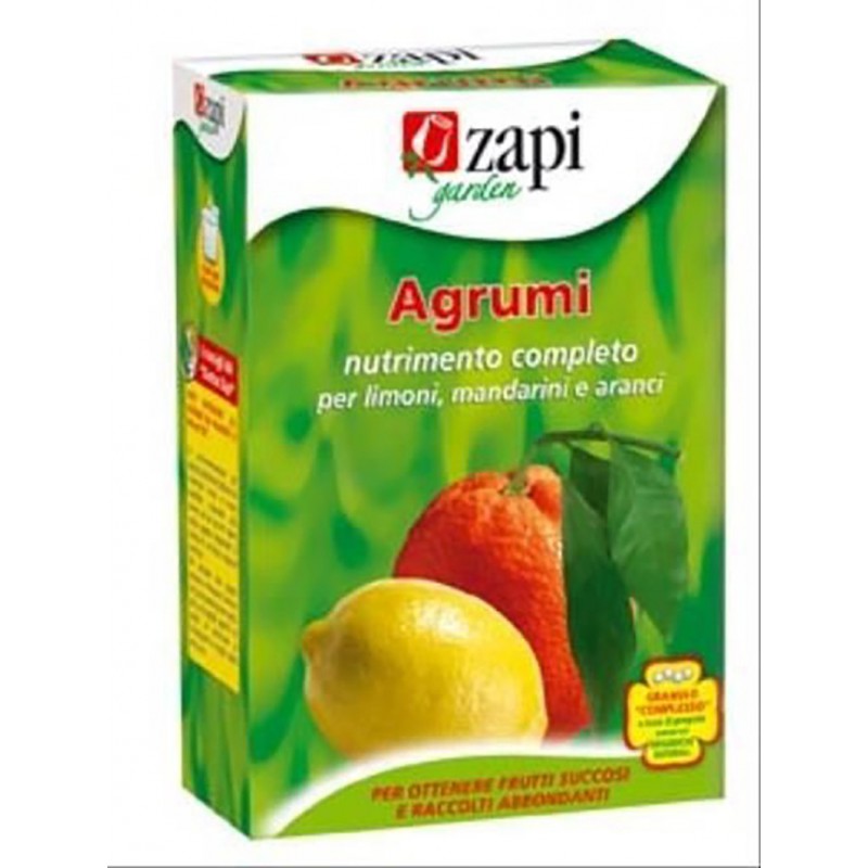 NUTRILIFE GRANULA CITRUSVÄXTER 1 kg NUTRILIFE GRANULA CITRUSVÄXTER 1 kg