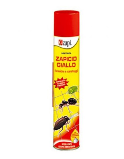 Antiform insecticide jaune Zapicid