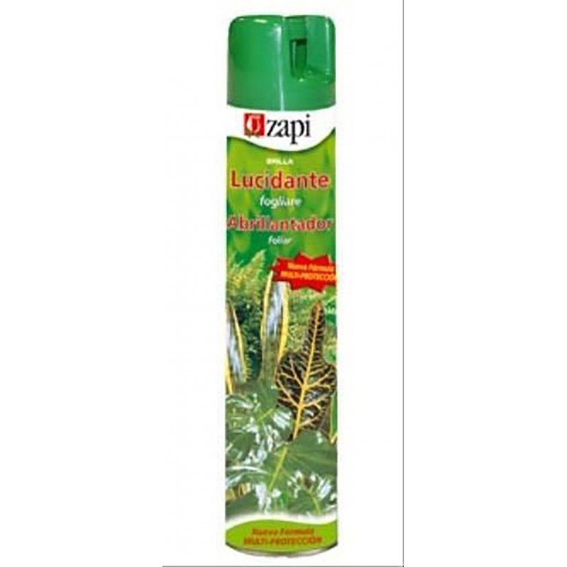 Spray de hoja de pulido Zapi