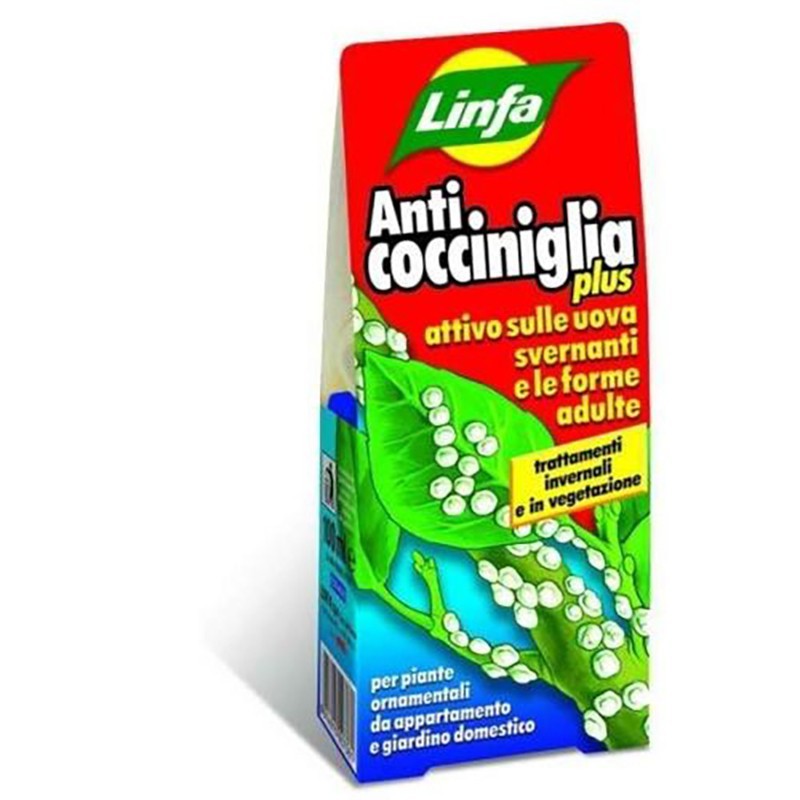 Kloflor anti-kochenilleträdgård