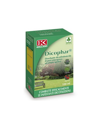 DICOPHAR SELECTIVE HERBICIDE 100ml