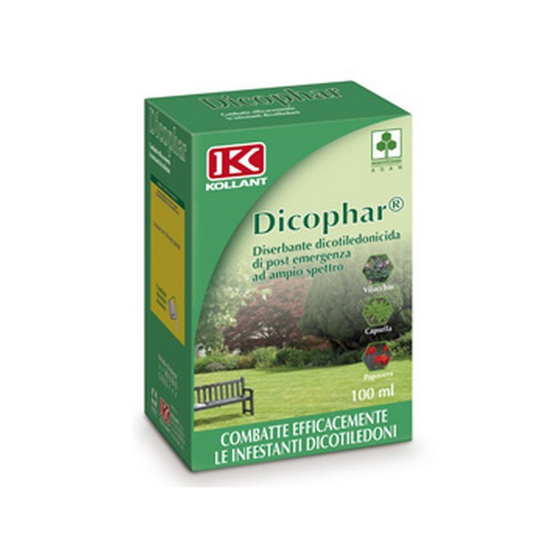 DICOPHAR HERBICID 100 ml