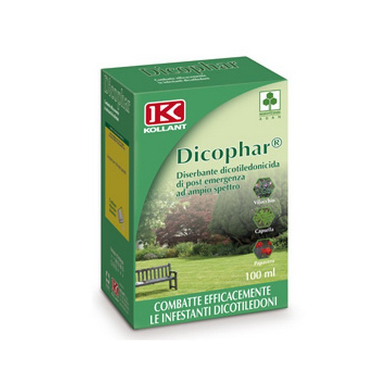 DICOPHAR HERBICIDA 100 ml DICOPHAR HERBICIDA 100 ml