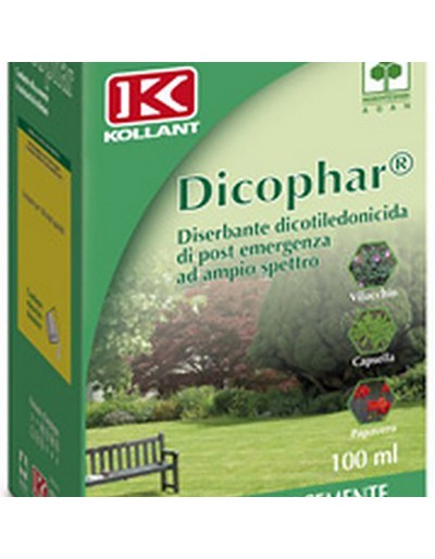 Herbicida dicophar
