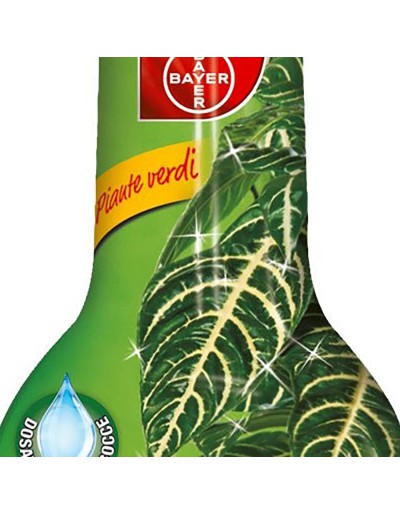 Bayer ijdelheidsdruppelmest voor groene planten