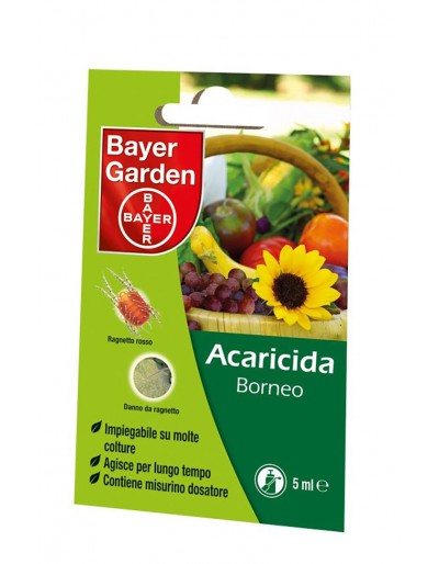 Bayer borneo acaricida