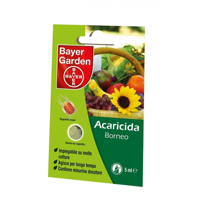 ACARICIDA BORNEO 5ML