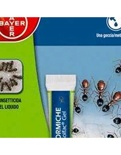Bayer solfac gel insecticide mieren