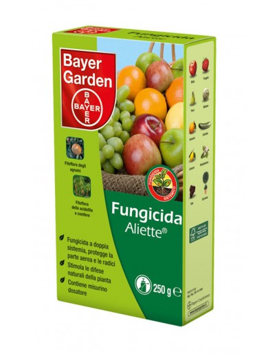 Bayer aliette fungicida