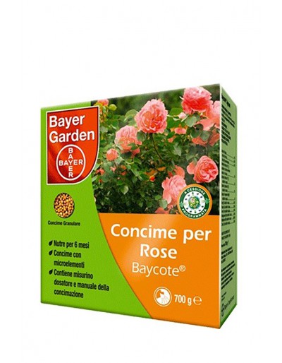 Bayer baycote korrelmest rozen