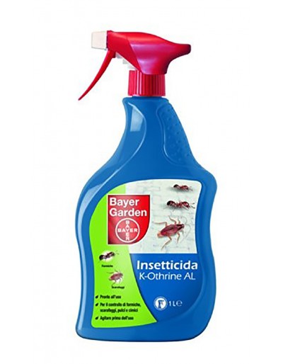 INSECTICIDE K-OTHRINE AL 1
