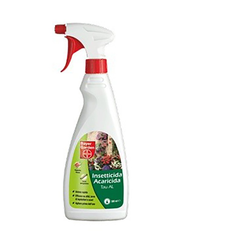 Bayer insecticide acaricide