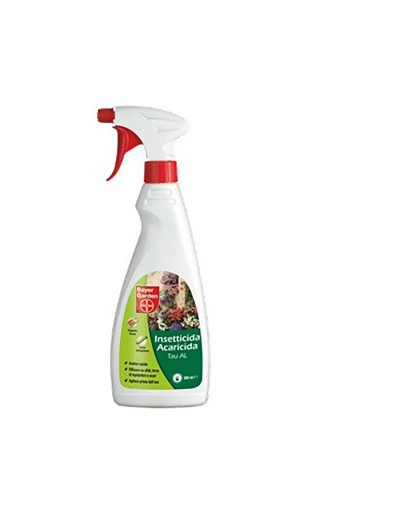 Bayer insecticide acaricide