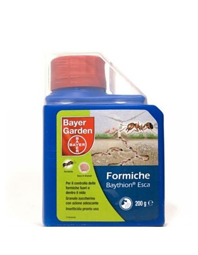 Bayer baythion mierenaas 200gr