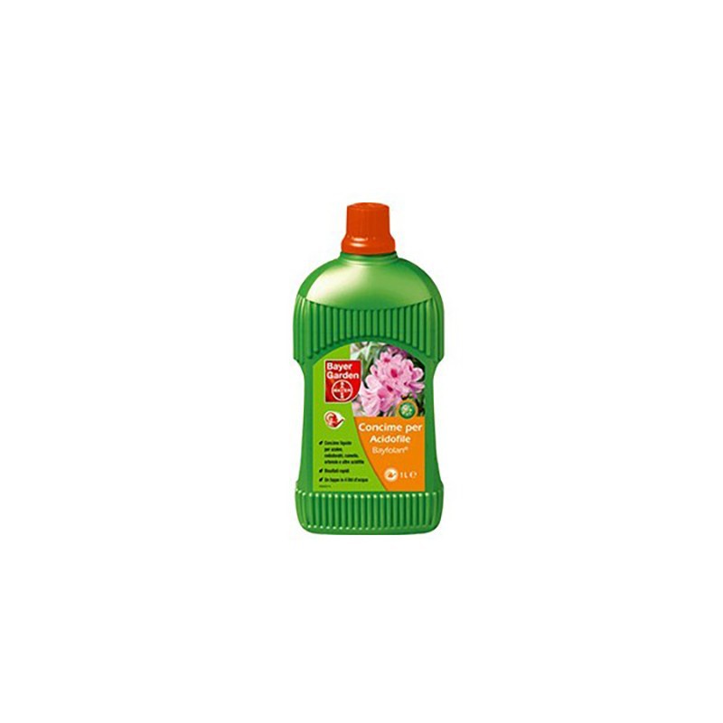 BAYFOLAN ACIDOPHILIC 1 BAYFOLAN ACIDOPHILIC 1