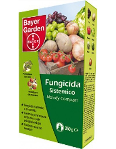 Bayer melody compact fungicida sistemico