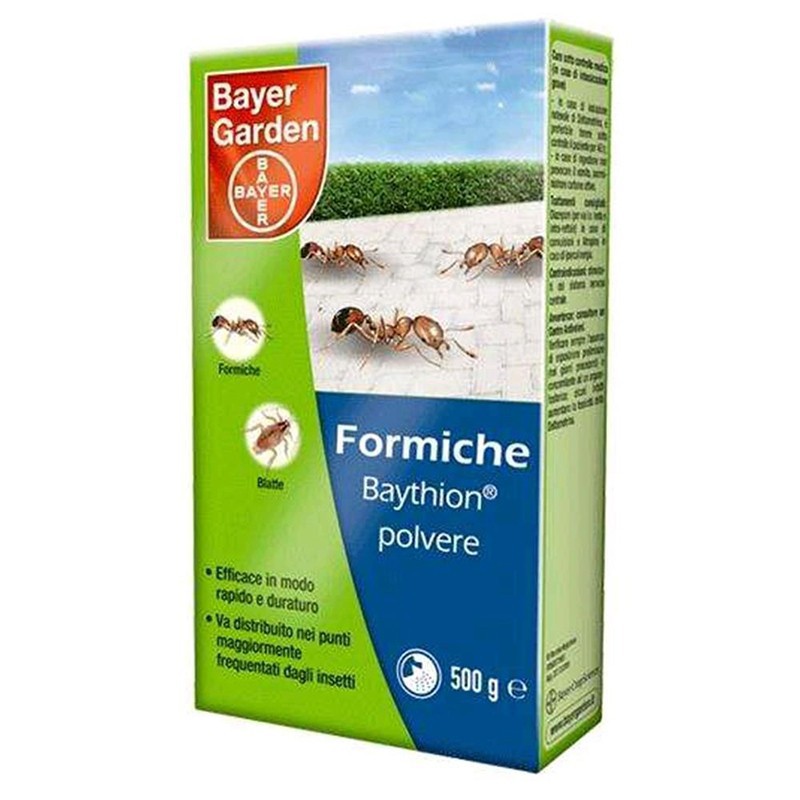 BAYTHION FORMICHE POLVERE 375 g