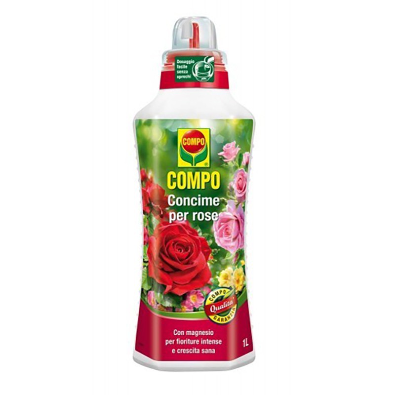 COMPO FLYTANDE GÖDSELMEDEL ROSE 1 COMPO FLYTANDE GÖDSELMEDEL ROSE 1