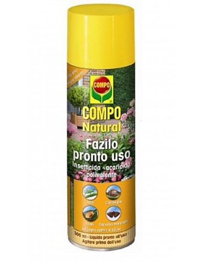 Compo insetticida fazilo spray