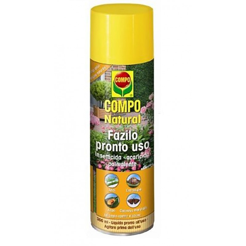 Compo insetticida fazilo spray