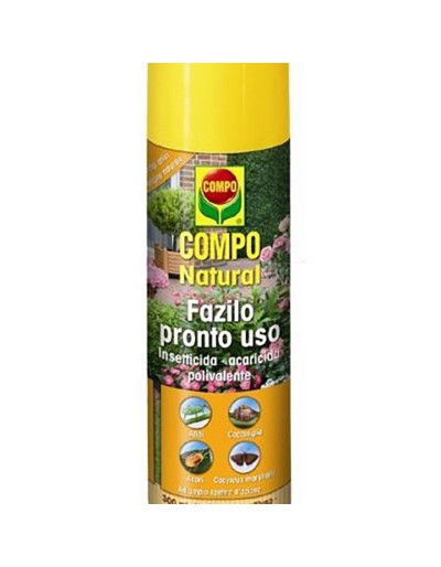 Compo insetticida fazilo spray