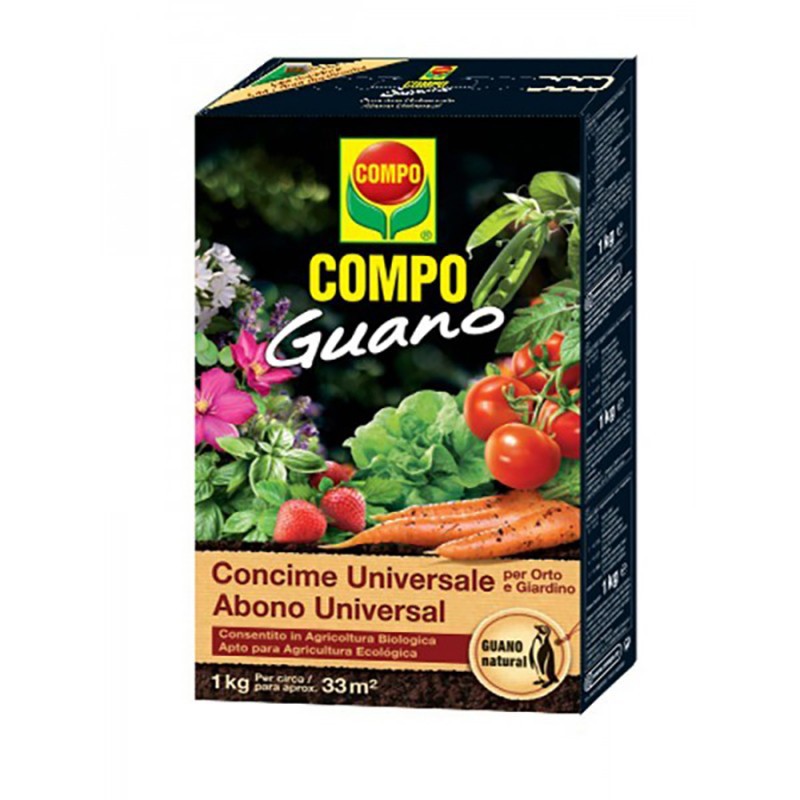 Compo concime bio Compo concime bio