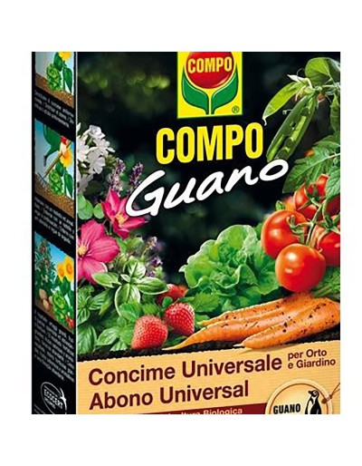 COMPO GUANO 1kg