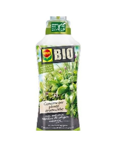 COMO BIO FERTILIZANTE LIQ. AROMATICHE 500ml .