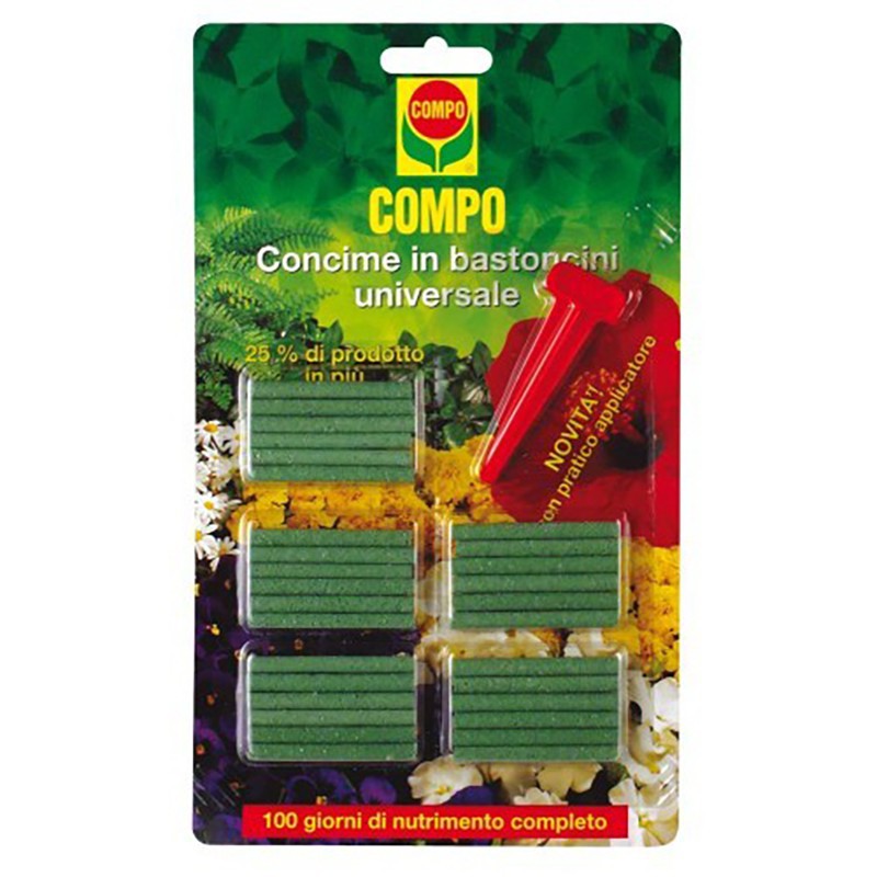 COMPOSTICKS UNIVERSEEL COMPOSTICKS UNIVERSEEL
