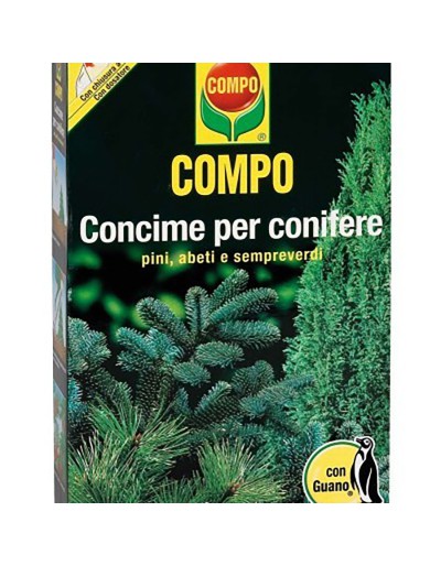 Compo guano conifere