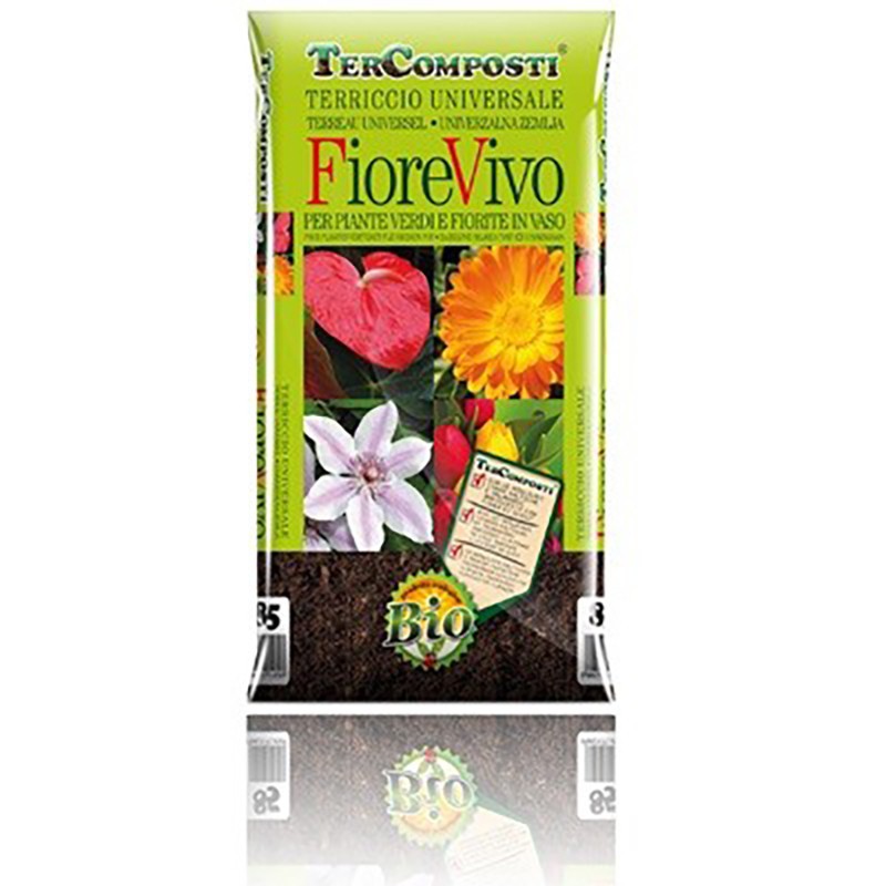 Fiorevivo Terriccio universale 50 lt