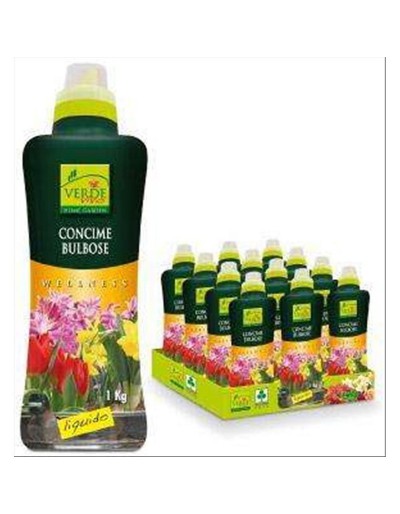 CYCLAMEN OCH BULBOSE LIQUID 1 kg