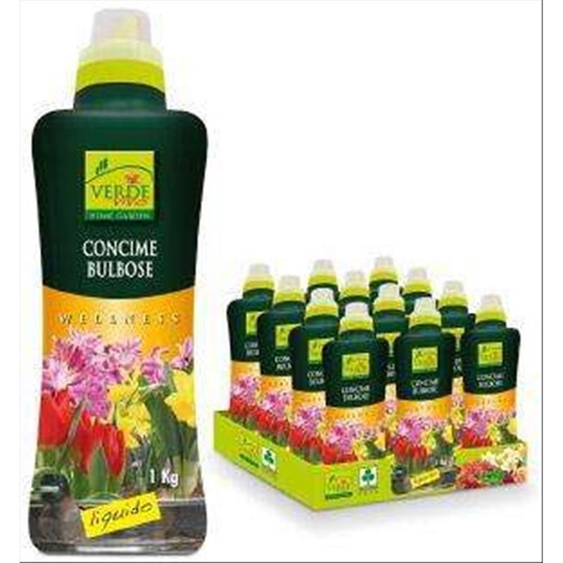 CICLAMINO E BULBOSE LIQUIDO 1 kg CICLAMINO E BULBOSE LIQUIDO 1 kg