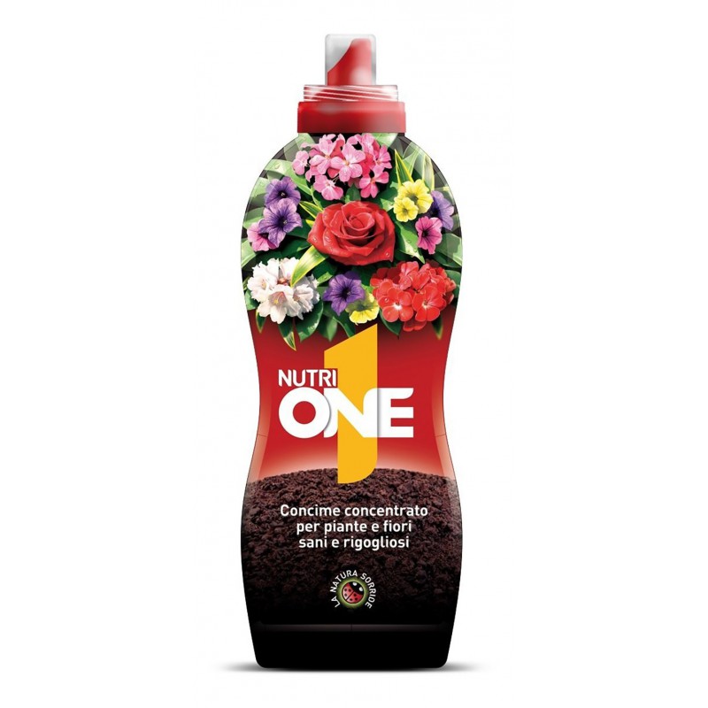NUTRIONE 15X1 UNIVERSAL LIQUID NUTRIONE 15X1 UNIVERSAL LIQUID