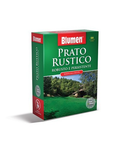 Blumen prato rustico