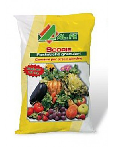 Alphe phosphate fertilizer