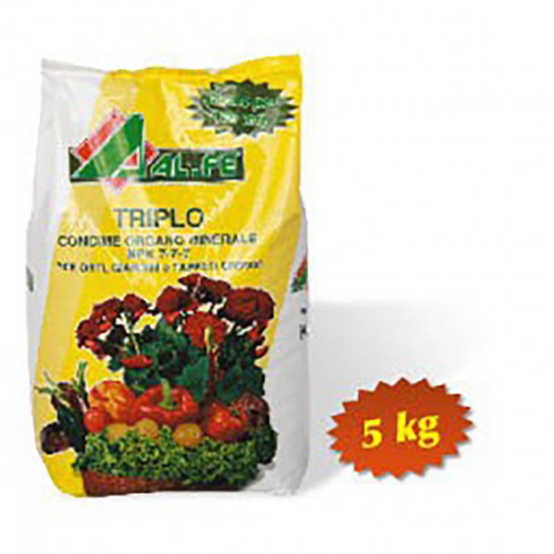 ALFE TRIPLE kg 5 ALFE TRIPLE kg 5