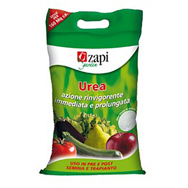 Zapi urea fertilizante