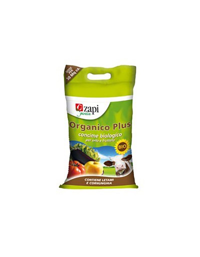 ZAPI ORGÂNICO MAIS BIO 4 KG