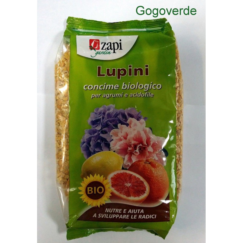 NUTRILIFE LUPINI BIO 1 kg