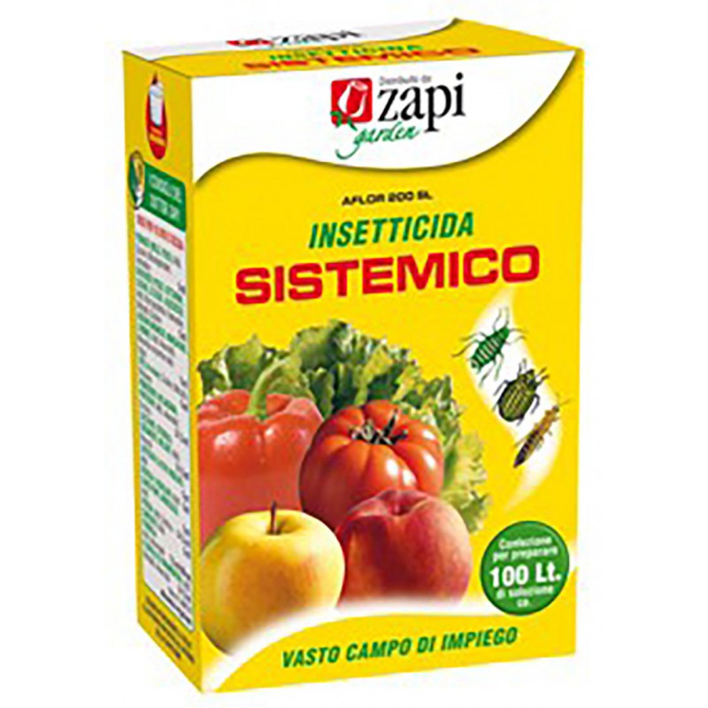 ZAPI AFICIDA SISTÊMICO 5ML