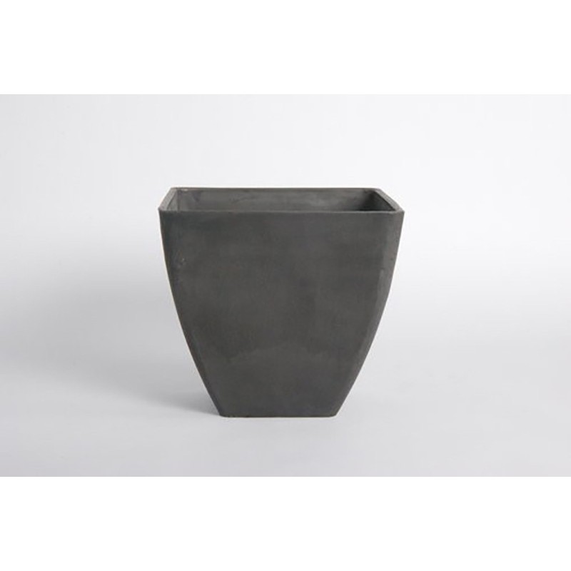 VASE 30 CM SURPRISE GRAY