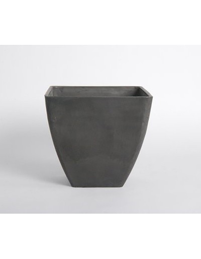 VASO 30 CM SURPRISE GRIGIO