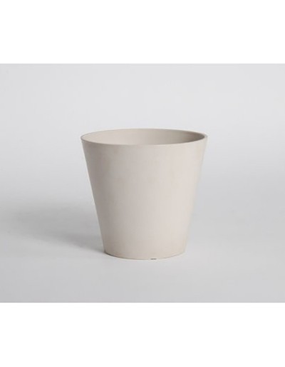 D&amp;M Vase surprise 31 cm blanc