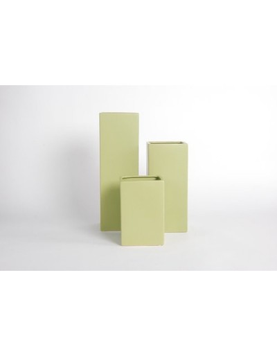 VASE H20 VERDE VIV MATTCO