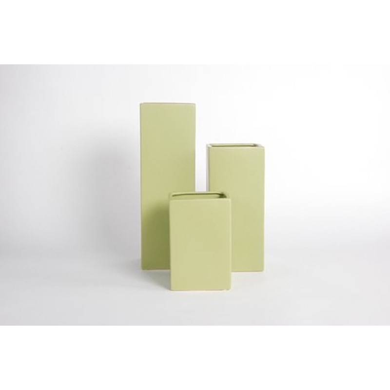 VASE H20 VERDE VIV MATTCO VASE H20 VERDE VIV MATTCO