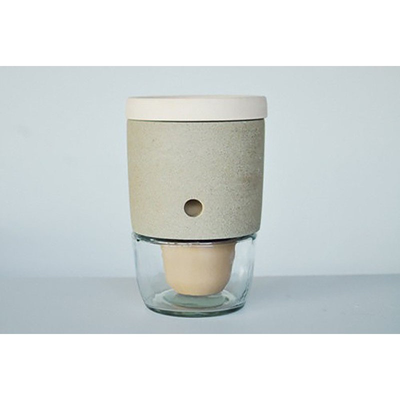 VASE MODULABLE D19 P&P TRANSP