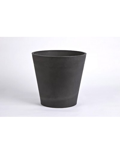D&amp;M Vase surprise gris 25 cm