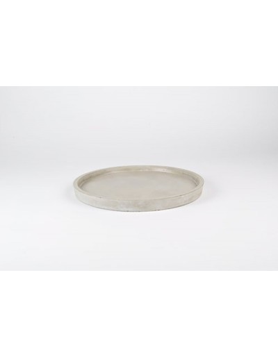 PLATE SFER D29 BURLY