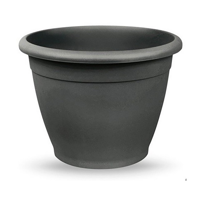 VASO NAXOS diametro 60 CM ANTRACITE VASO NAXOS diametro 60 CM ANTRACITE